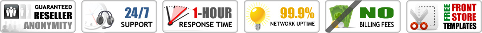 Resellers Panel Service Guarantees